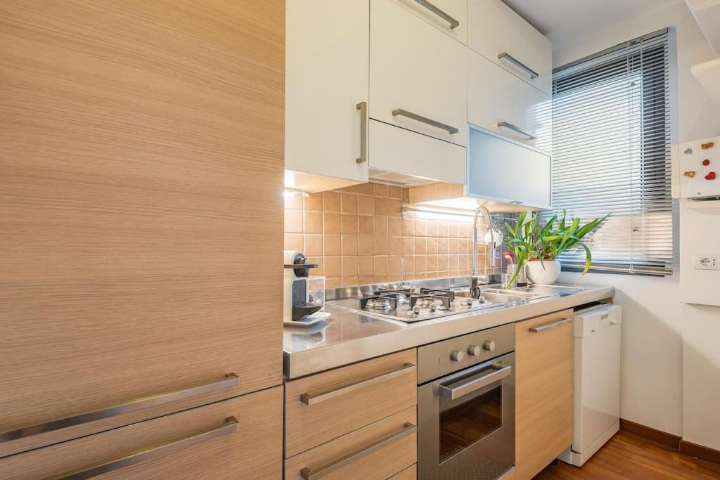 La Casa Di Dani Lejlighed Firenze Eksteriør billede