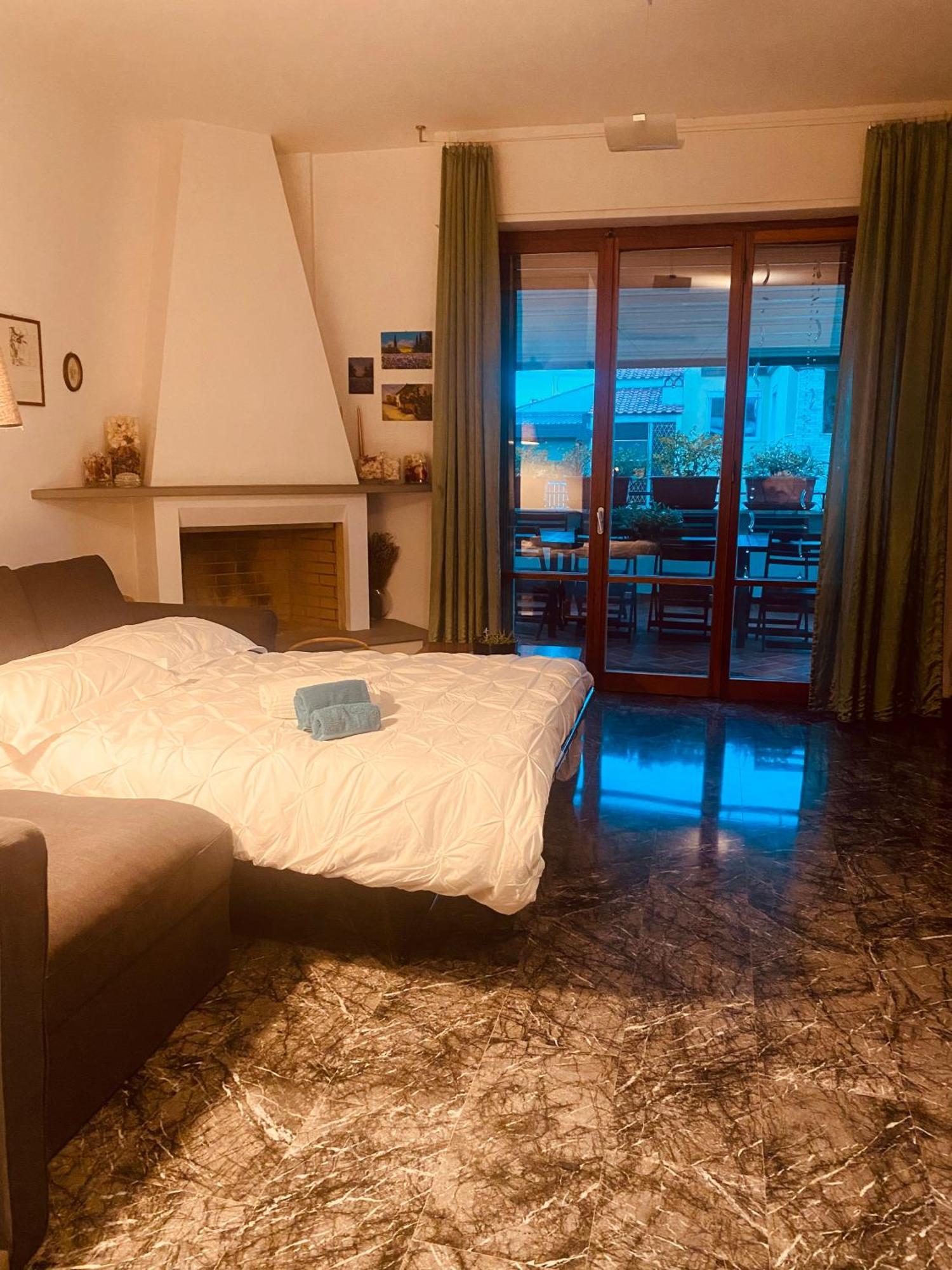 La Casa Di Dani Lejlighed Firenze Eksteriør billede