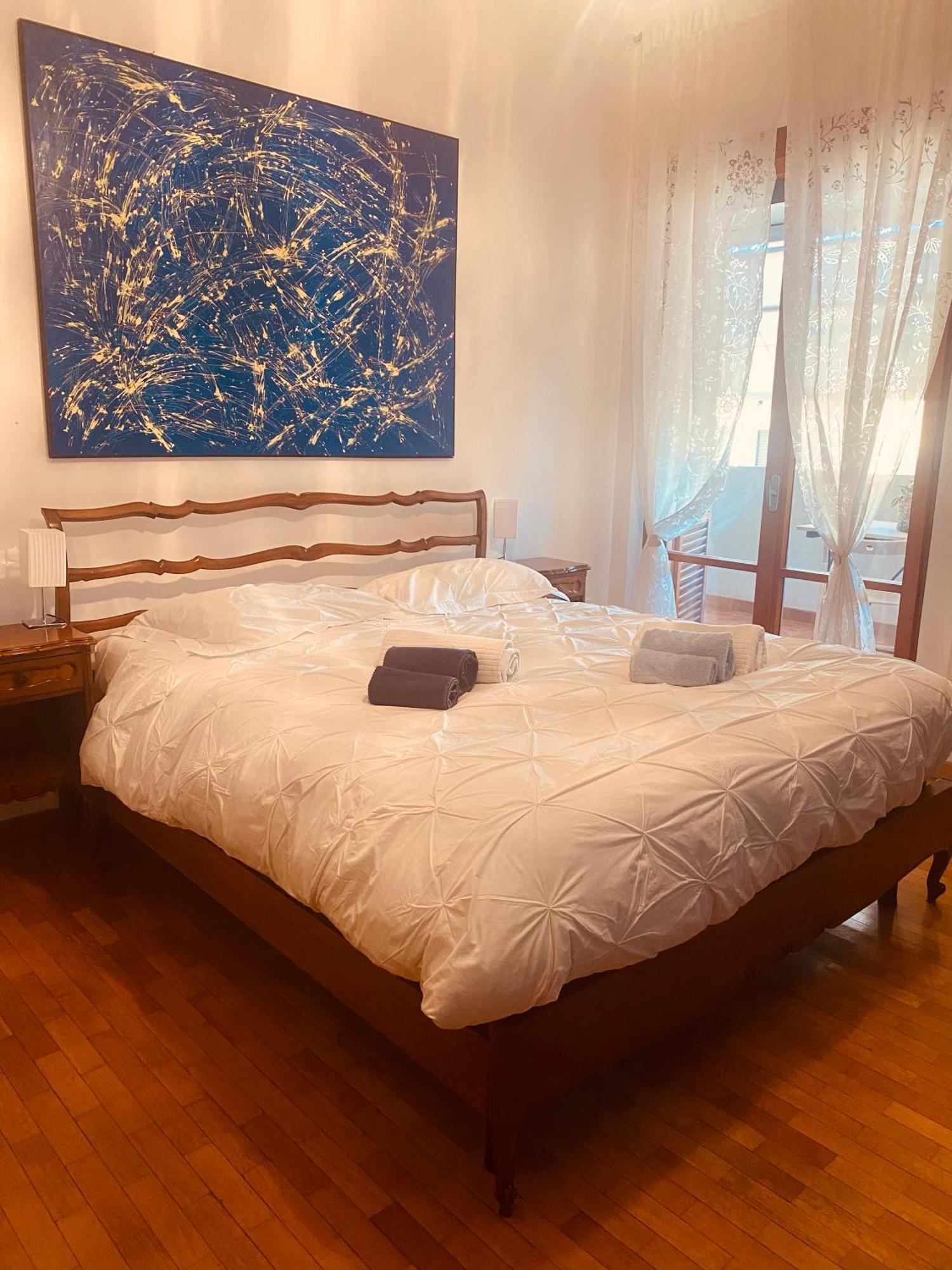 La Casa Di Dani Lejlighed Firenze Eksteriør billede