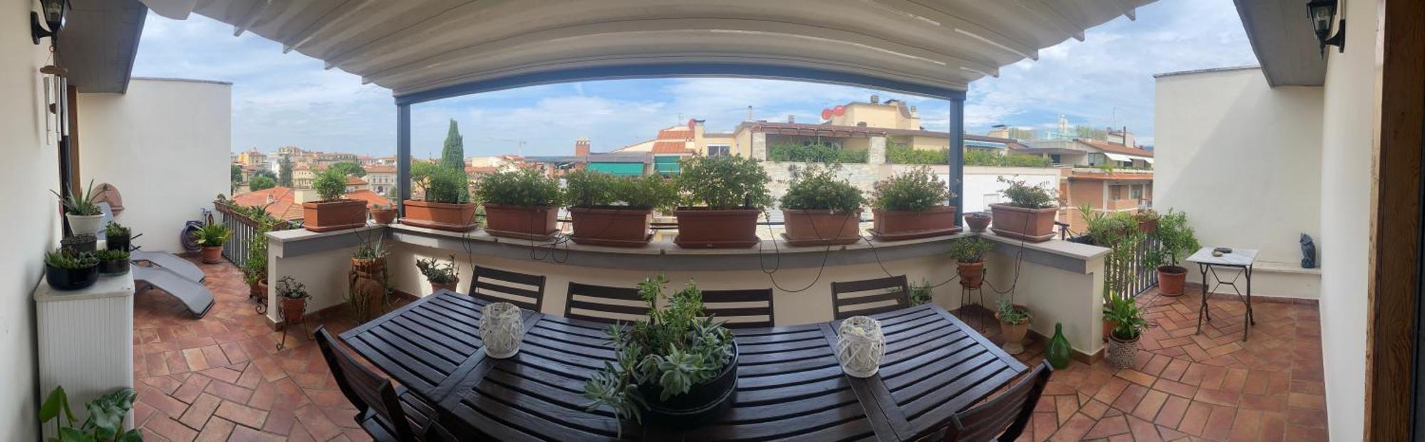 La Casa Di Dani Lejlighed Firenze Eksteriør billede