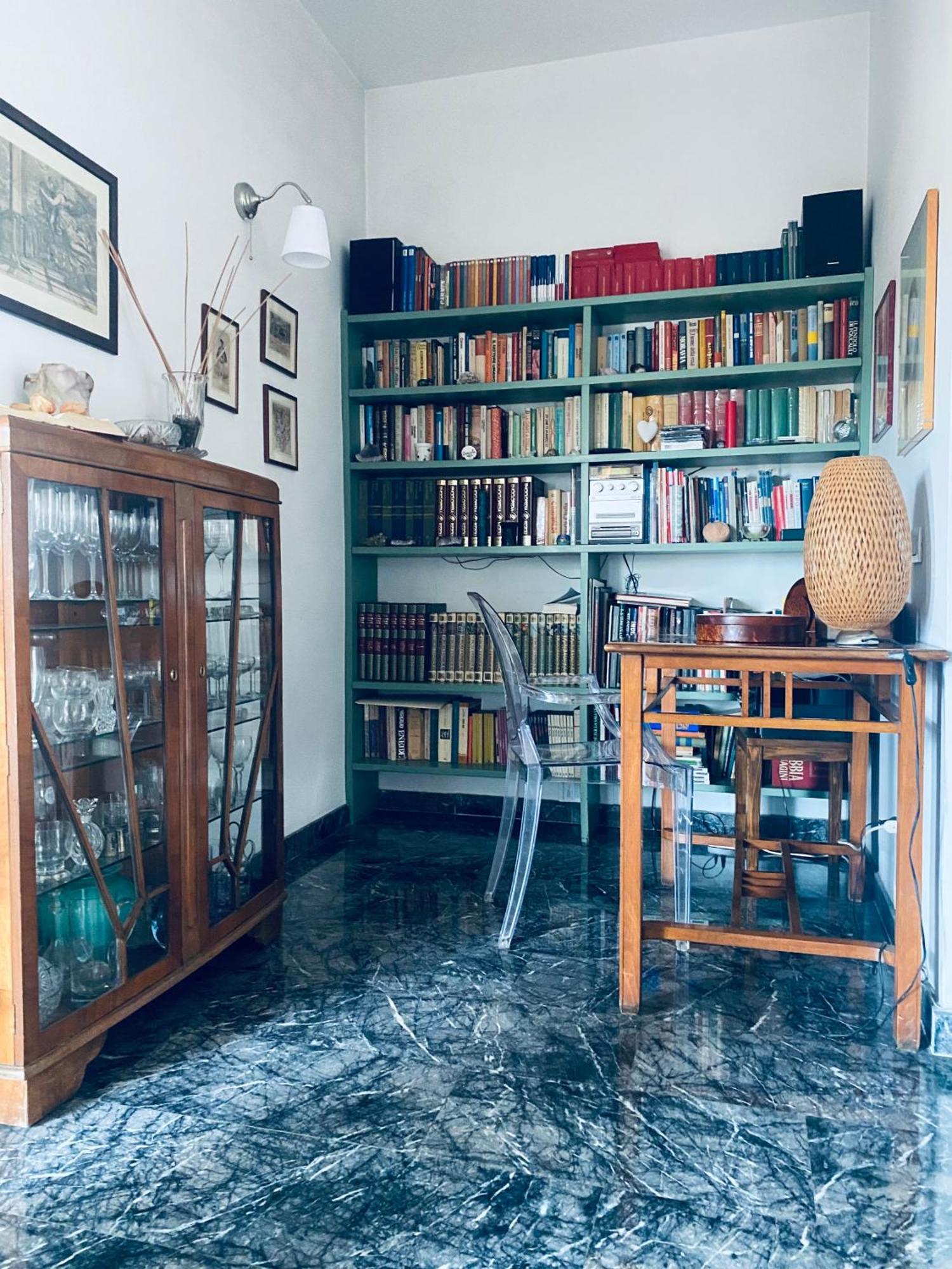 La Casa Di Dani Lejlighed Firenze Eksteriør billede