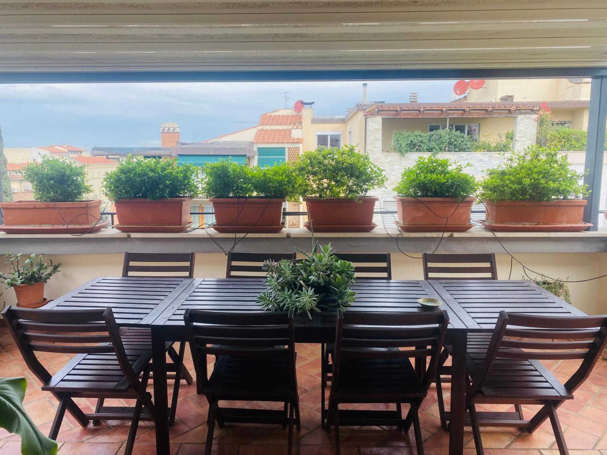 La Casa Di Dani Lejlighed Firenze Eksteriør billede